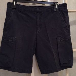 NIKE  cargo shorts. Size 34